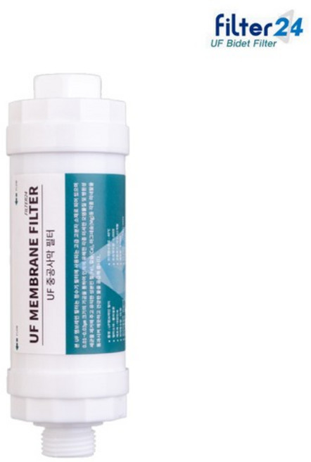 노비타 BD-C310A0 비데필터 호환 중공사막 1개 [0.01um 초미세정수], 없음