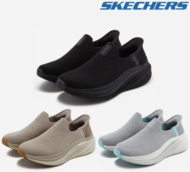 스케쳐스 여성 (슬립인스)고워크 맥스쿠셔닝 아치핏 SP0WWCG081 082 083 NC대전유성