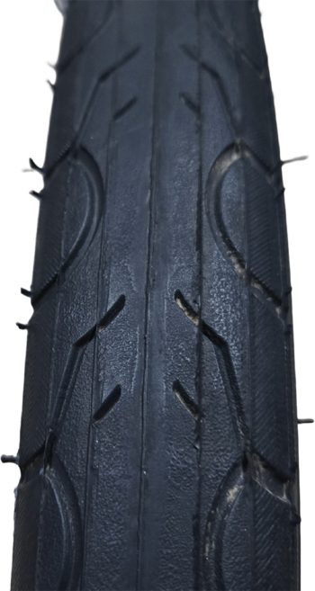 [켄다]자전거 타이어 20인치(406) KWEST 미니벨로 와이어, 1개