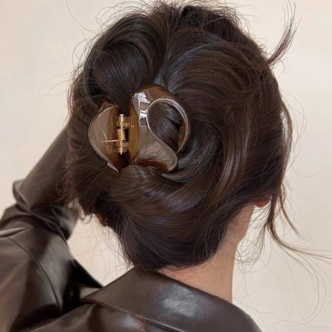 스타일플래닛 파워홀드 올림머리 헤어집게핀 3종 세트