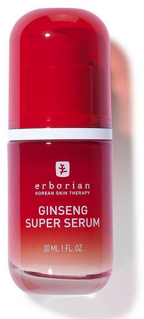 에르보리앙 인삼 진셍 진생 슈퍼 세럼 에센스 30ml (프랑스) Erborian Ginseng Super Serum, 1개