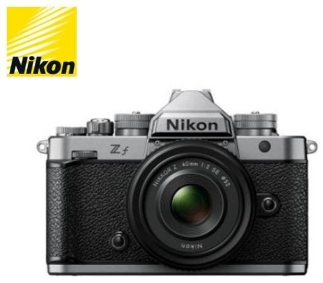 (NIKON) (니콘정품) Zf SL 40/2(SE) KIT (실버), ZfSL40/2(SE)KIT
