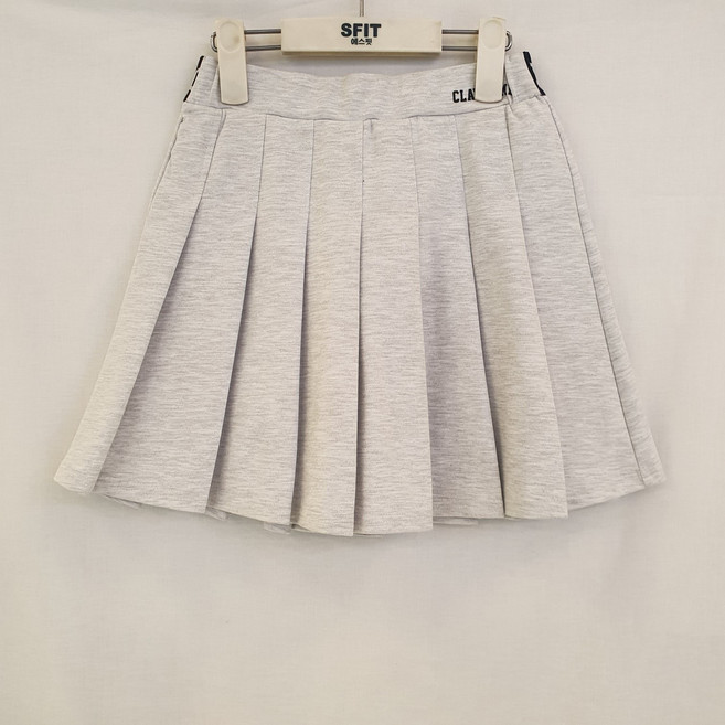 에스핏주니어 부평점 @@스커트@@ 주름스커트! 속바지내장! 뒷밴드포인트! 심플한주름스커트 !!!