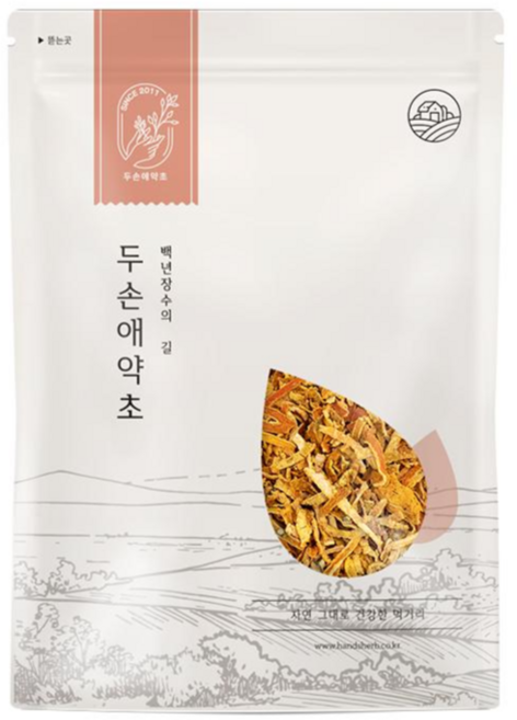 두손애약초 귤껍질(진피), 1개, 600g