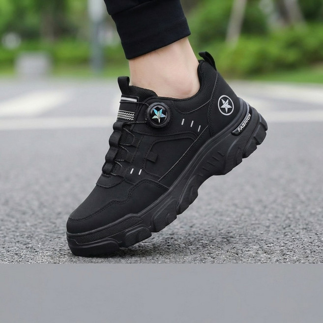 도채리 남성 초경량 다이얼 운동화