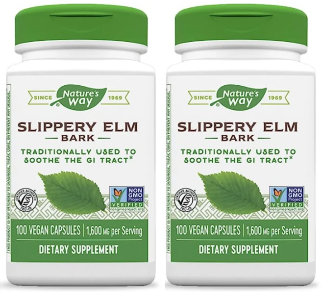 네이쳐스웨이 엘름바크 100정 2개 - 쿠팡