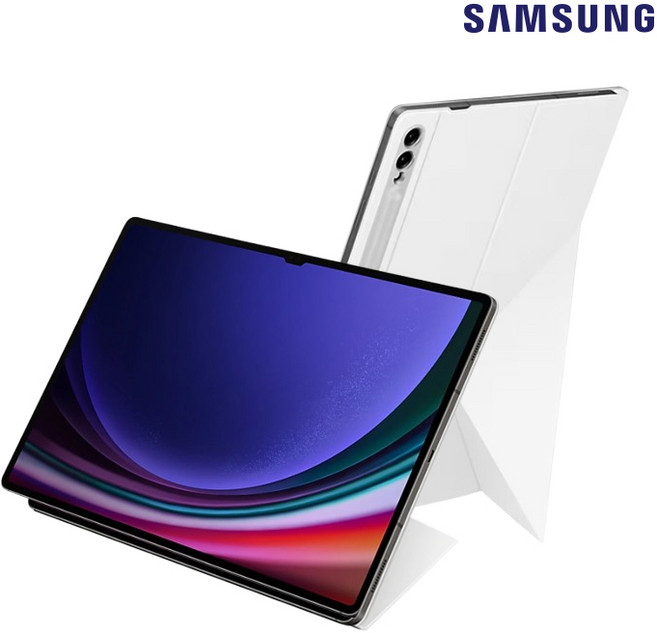 삼성전자 스마트 북커버, 화이트 (WHITE), 1개