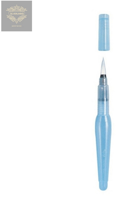 수채화붓 대 펜텔 아쿠아브러쉬 FRH-B 수채화용 1개입