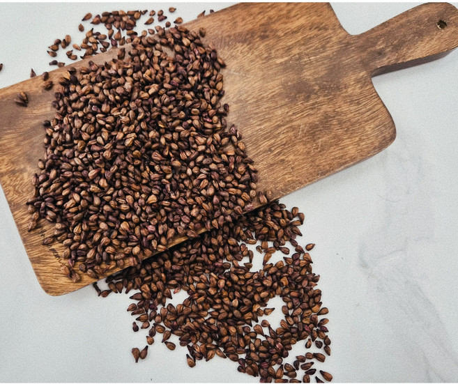 국내산 포도씨 1kg, 1개