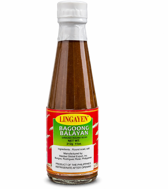 필사리사리 바궁 발라얀 앤쵸비소스, 1개, 312g