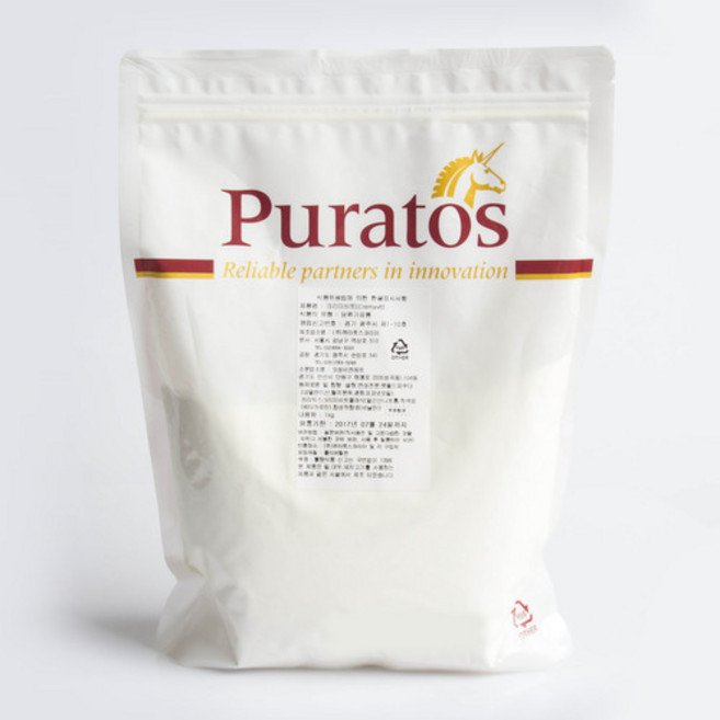 퓨라토스 크리미비트, 1개, 1kg