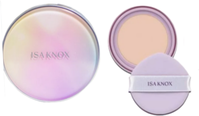 이자녹스 프로 리프팅 글로우 커버 쿠션 13g 본품+리필 (21호)