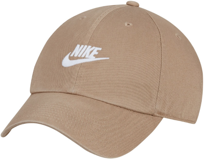 나이키 헤리티지86 로고 볼캡 모자 블랙 클래식 데일리 패션 아이템 23985few