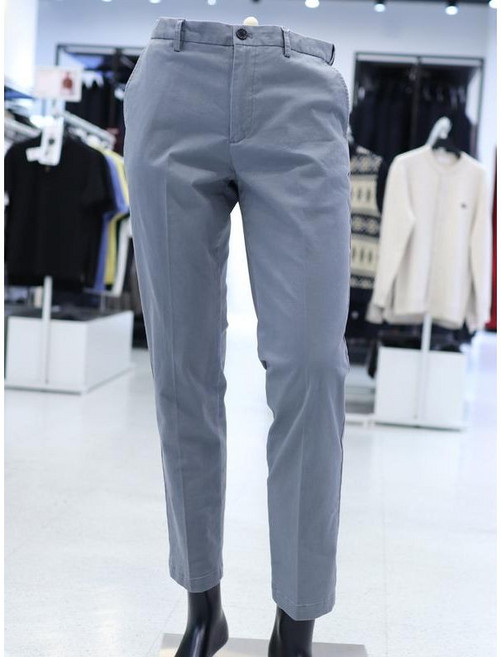 에스티코 STCO 세이브존04 테이퍼드핏 스판 치노팬츠 2PA25502