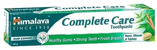 Complete care toothpaste Himalaya 150g, 8개 - 쿠팡