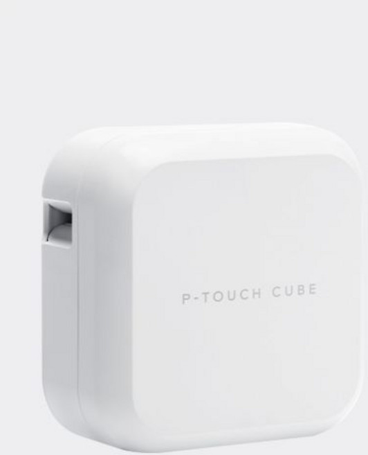브라더 PT-P710BTWH (화이트) 라벨프린터 / 블루투스 라벨기, PT-P710BT (블랙), PT-P710BT
