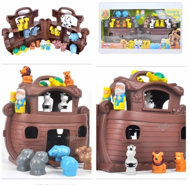노아의방주 놀이세트 어린이집장난감 영유아놀잇감stu8+6hKy