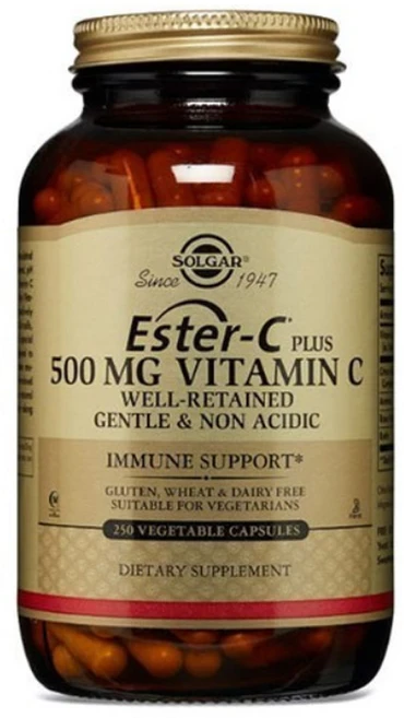 솔가 에스터 C 플러스 비타민C, 250정, 1개 - 쿠팡