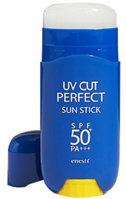 에네스티 유브이 컷 퍼펙트 썬스틱 SPF50+ PA+++, 23g, 1개