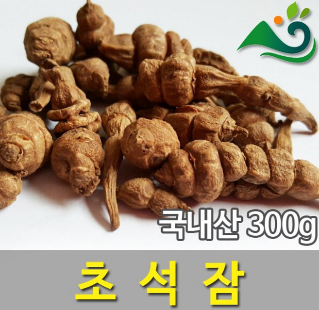 골뱅이형 초석잠(300g)-국내산, 300g, 1개