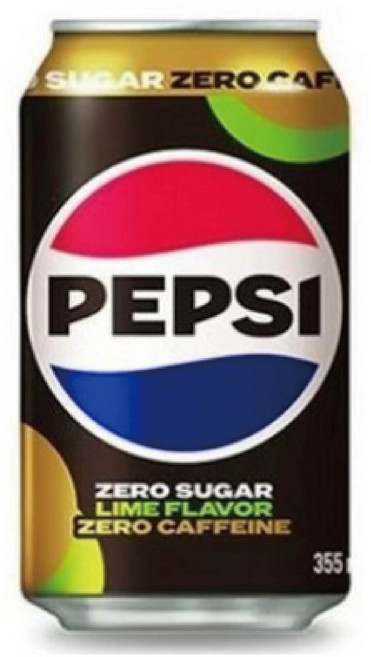 펩시콜라 제로슈거 제로카페인 라임향, 355ml, 12개