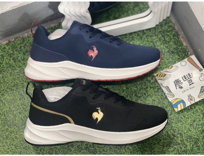 Le coq sportif 男 輕量慢跑鞋