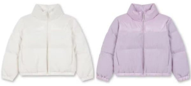 [백화점매장출고] 탑텐키즈 코듀로이 숏패딩 아이들옷 겨울철필수 유아동패션 캐주얼아동복