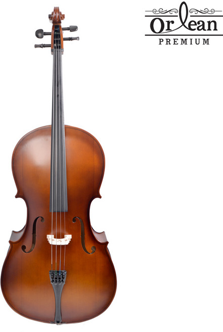 오를레앙 프리미엄 첼로 CELLO 연습용첼로 첼로레슨용, 1개