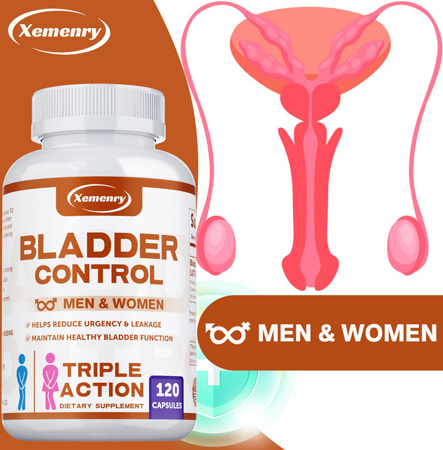 기능성 조절 - 호박씨 추출물 크랜베리 기능성 보충제, 60정, 1개