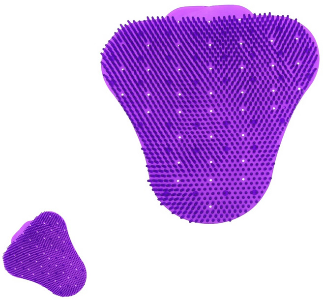 써클린 남자 소변기 탈취제 요석제거제 화장실 지린내 변기 냄새제거 라벤더향, 1개, 57g