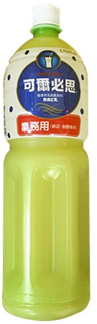 可爾必思 乳酸菌飲料, 1個, 1500ml