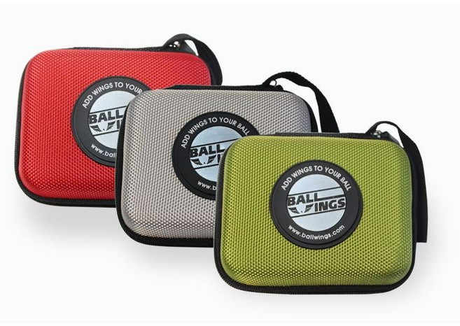 볼윙즈 논슬립 파우더 하드케이스, 카키