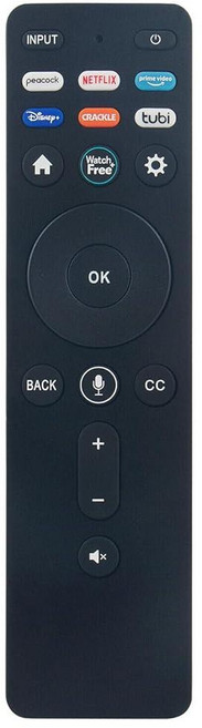 VIZIO V655-J09 65인치 V705-J03 70 50인치 V-시리즈 4K UHD LED HDR 스마트 TV용 교체용 TV 리모컨 컨트롤러 131470, VIZIO V655-J09 65인치, V705-J03