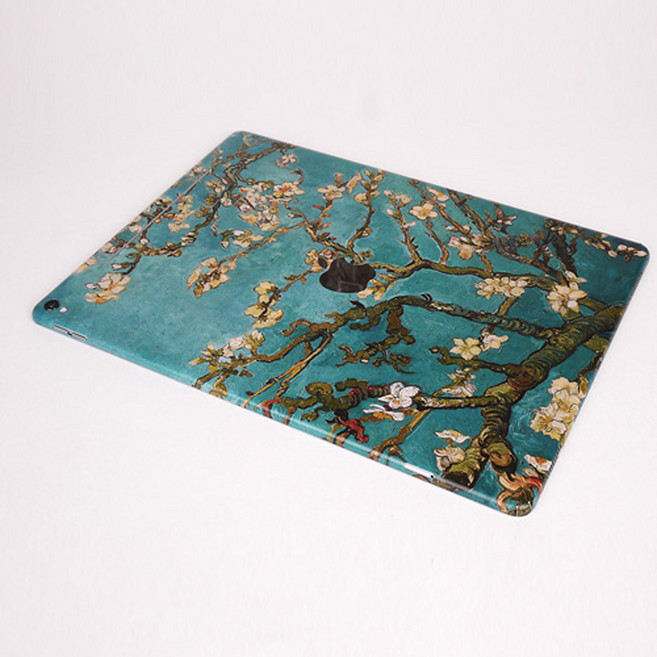 스키니스킨 아이패드 프로 2세대 12.9인치 컬러 패턴 스킨/스티커, POLKADOT.P