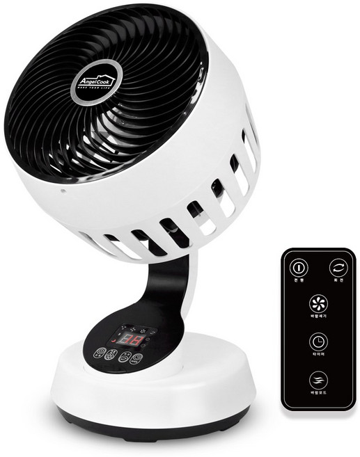 엔젤쿡 리모컨 에어 서큘레이터, ACLR-7000B