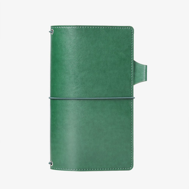 톤랜드 스트링 가죽 다이어리, 딥그린