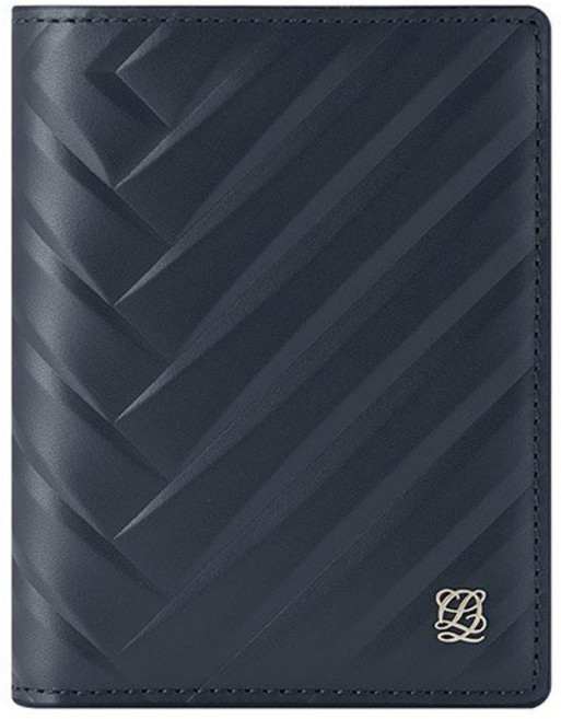 [백화점상품] 루이까또즈 남성 중지갑 로고포인트 명품패션잡화 데일리룩코디