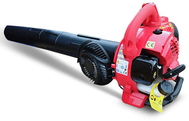 (흡입전용) 센다이 2행정 엔진브로워 SD270S 블로워 송풍기 미니 핸드형 제설 청소, 1개