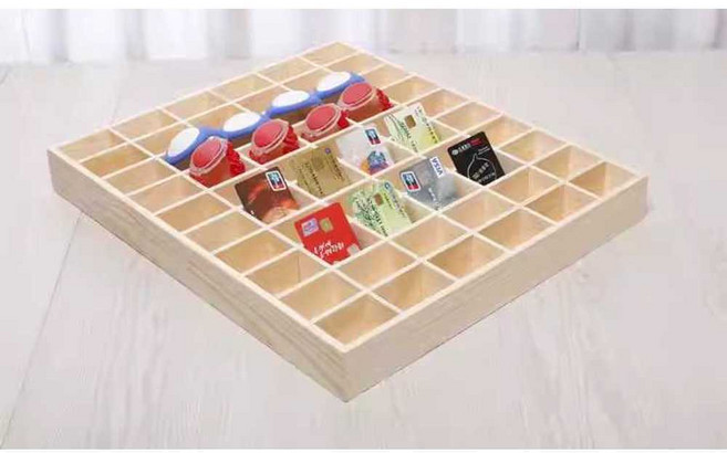 목욕탕 열쇠 보관함 찜질방 키박스 헬스장 라커 박스, 1개, 80 소형 그리드