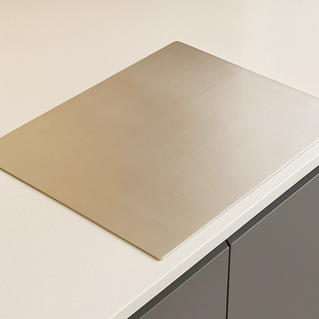 씽크대 보호판 / 포스코 생산 스텐 304 국내생산, 스텐도마(대), 1개