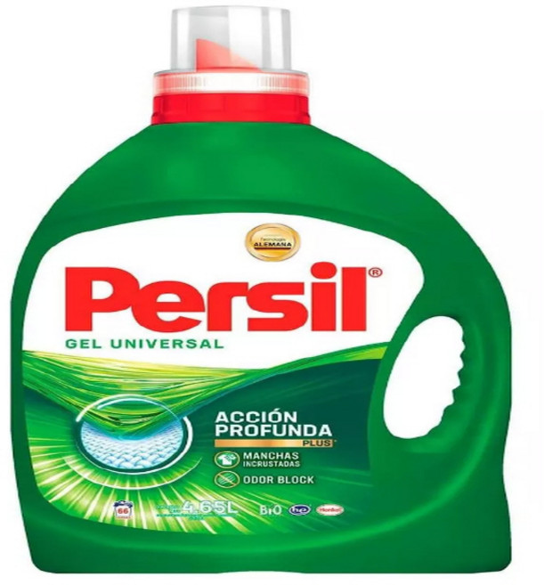 퍼실 젤 유니버설 액상세제 본품, 4.65L, 1개