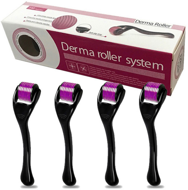 mts 더마롤러 일반형 0.30mm, 4개