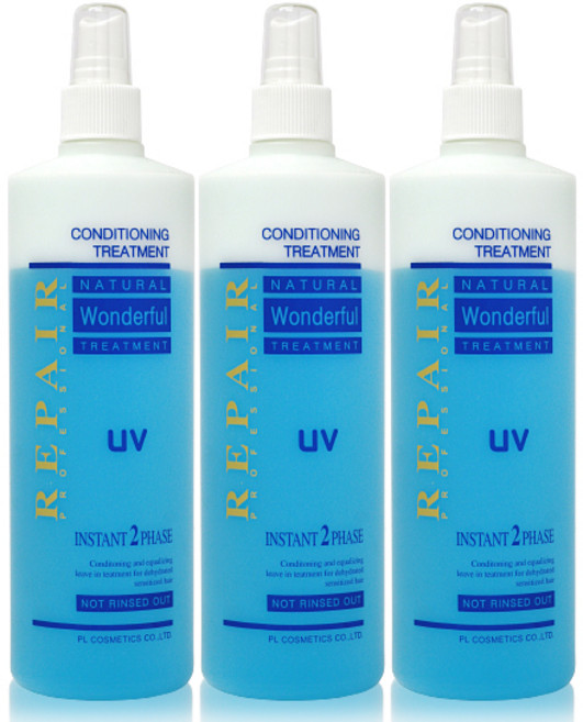 /a피엘 리페어 투페이스 500ml x 3개