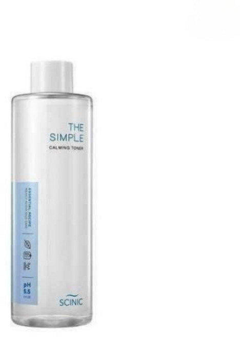 싸이닉 더 심플 카밍 토너, 1개