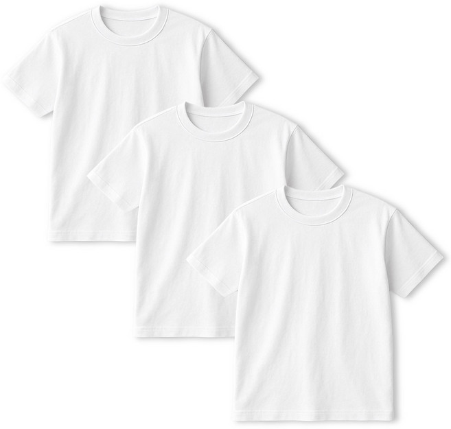 국산 30수 무지 티셔츠 여름 시원한 반팔티