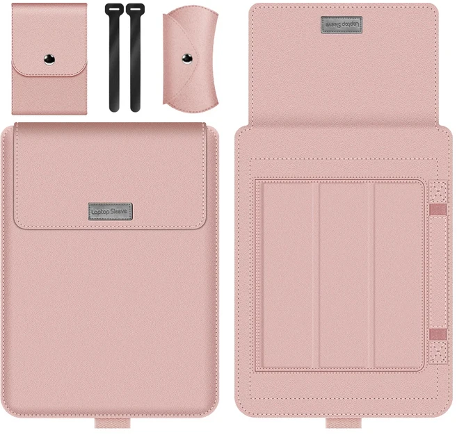 노트북 가방 케이스 ASUS ZenBook Pro 14 15 Duo S13 슬리브 Vivobook, 05 Rose Gold, 18 Vivobook 13 Slate