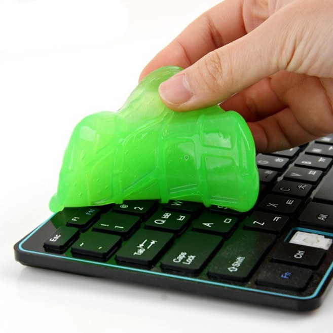 젤리 크리너 슈퍼 클린(Super Clean) 먼지제거기, 1개