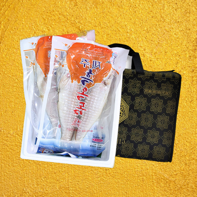 드림크래프트 제주 흑옥돔 선물세트, 단일옵션