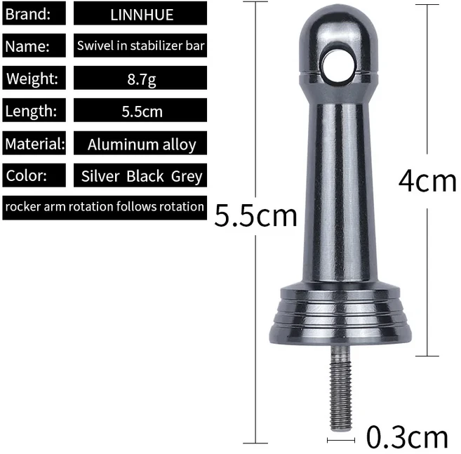 낚시 핸들 노브 베이트 팅 릴 조 액세서리 스풀 컨트롤 커버 단추 브레이크 F4F6, 01 Grey