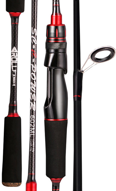 마리수 바다 민물 루어 낚시대 전천후 에깅대 농어 광어 우럭 갈치 삼치 선상 로드 ml, 스피닝, 2.7M